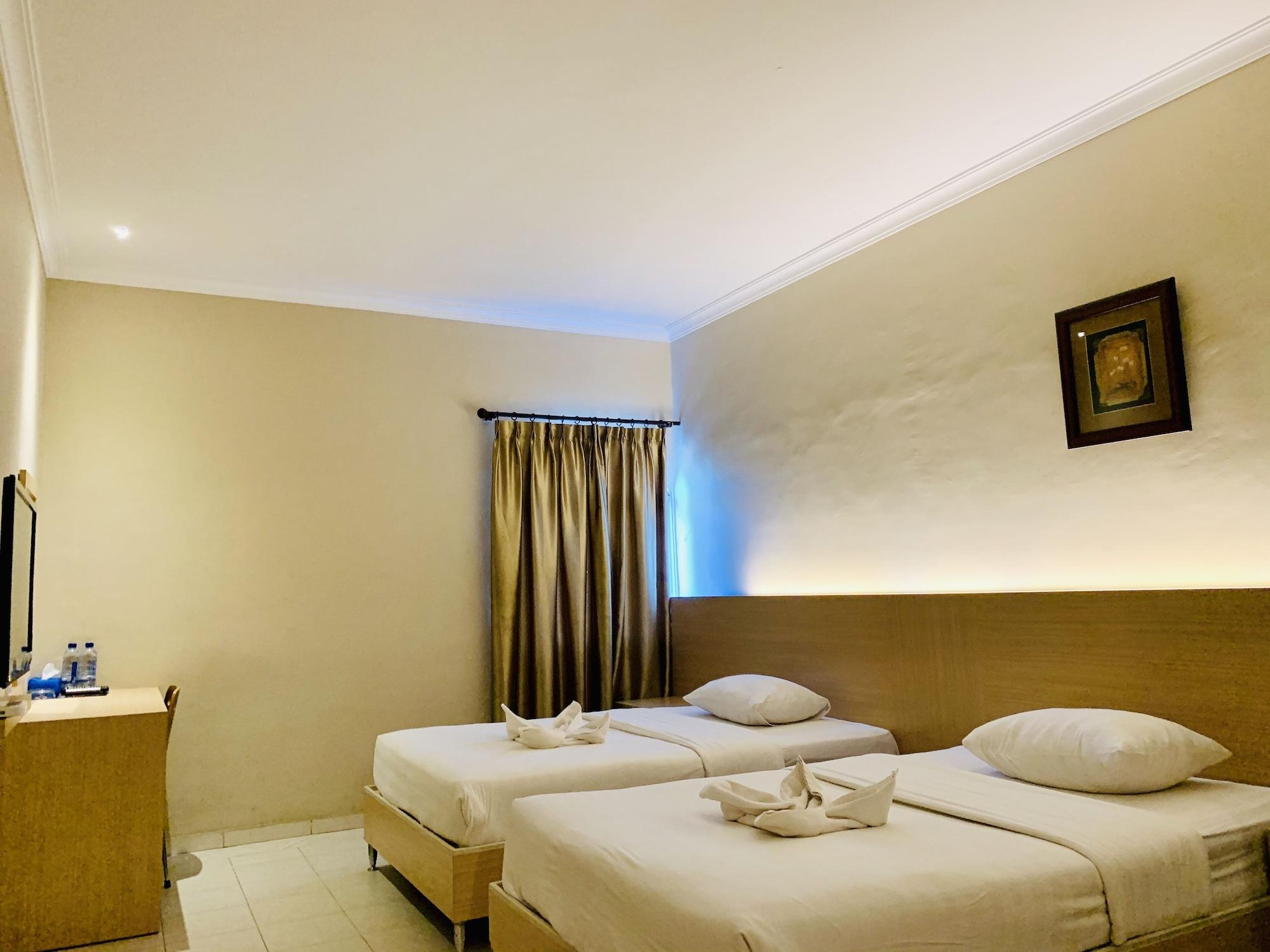 Sky View Hotel Managed By Os Batam Exterior photo