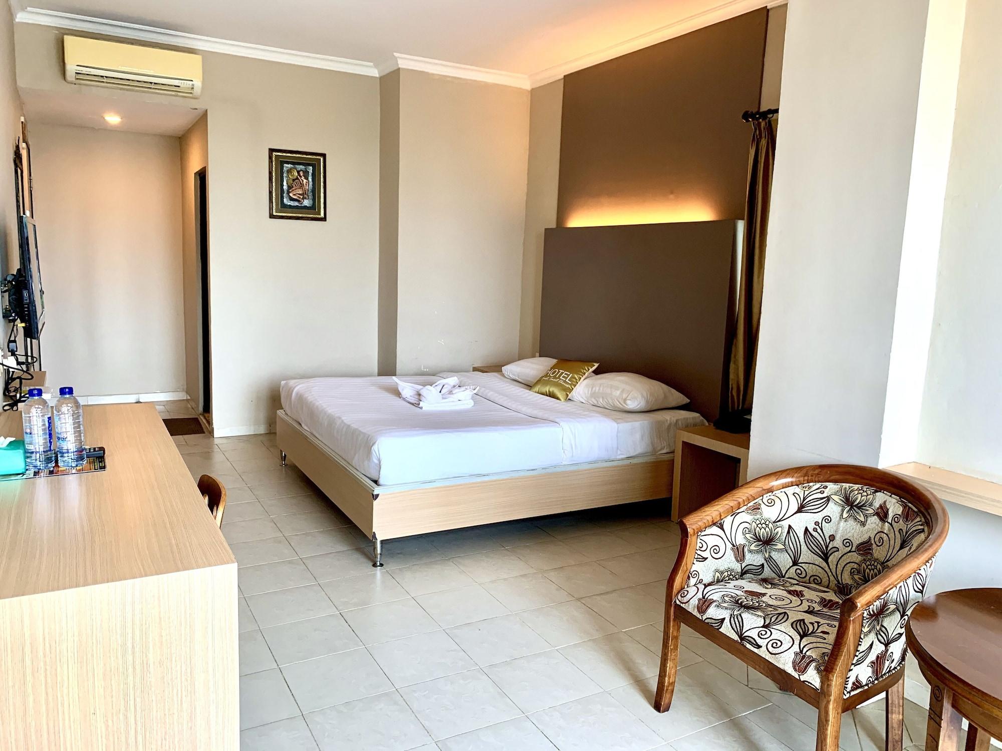 Sky View Hotel Managed By Os Batam Exterior photo