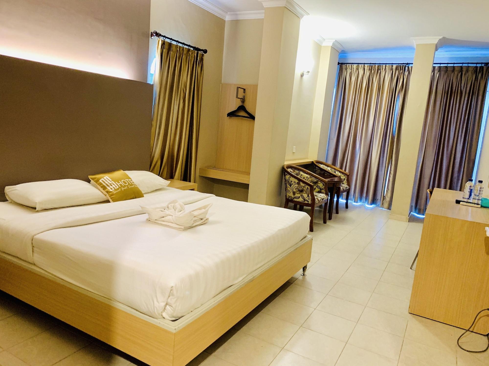 Sky View Hotel Managed By Os Batam Exterior photo