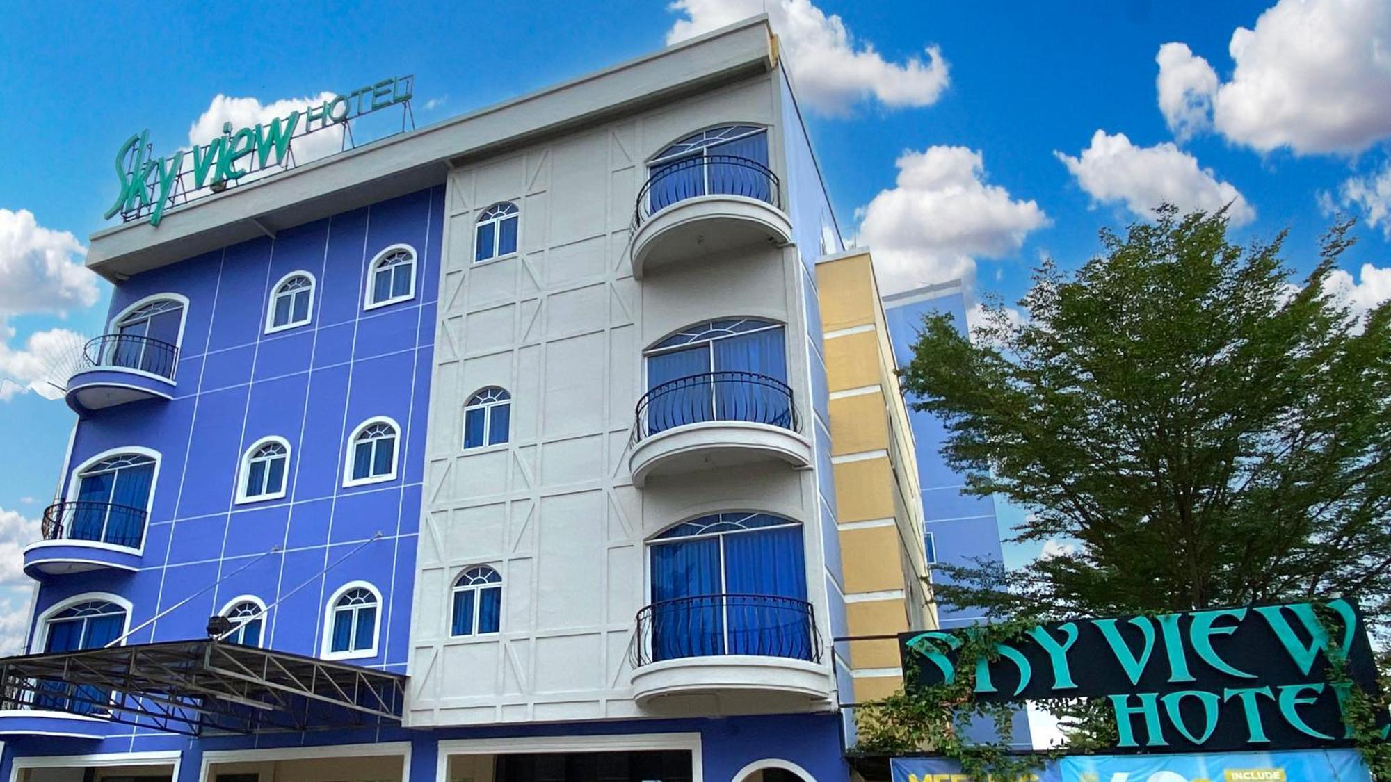 Sky View Hotel Managed By Os Batam Exterior photo