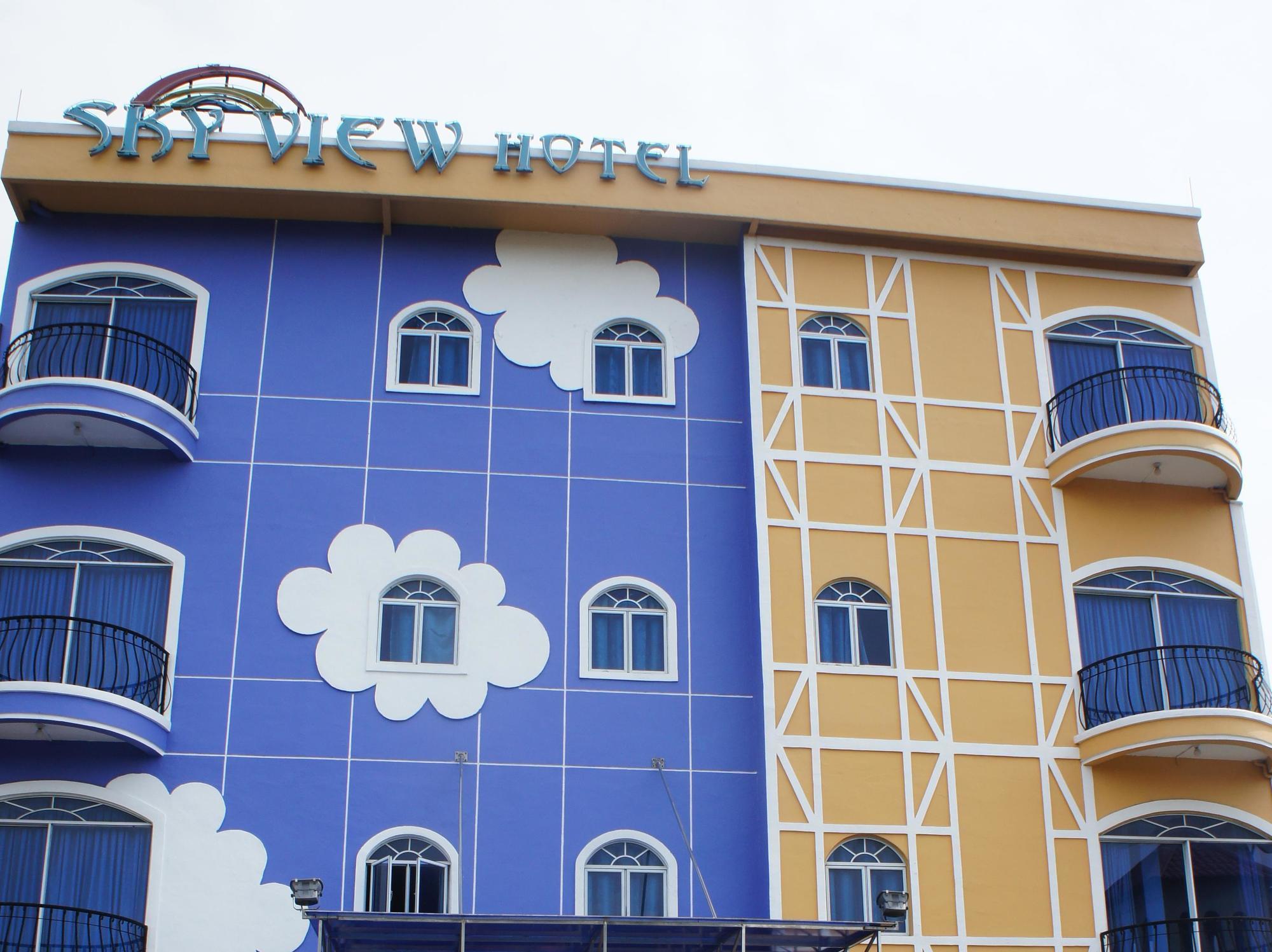 Sky View Hotel Managed By Os Batam Exterior photo
