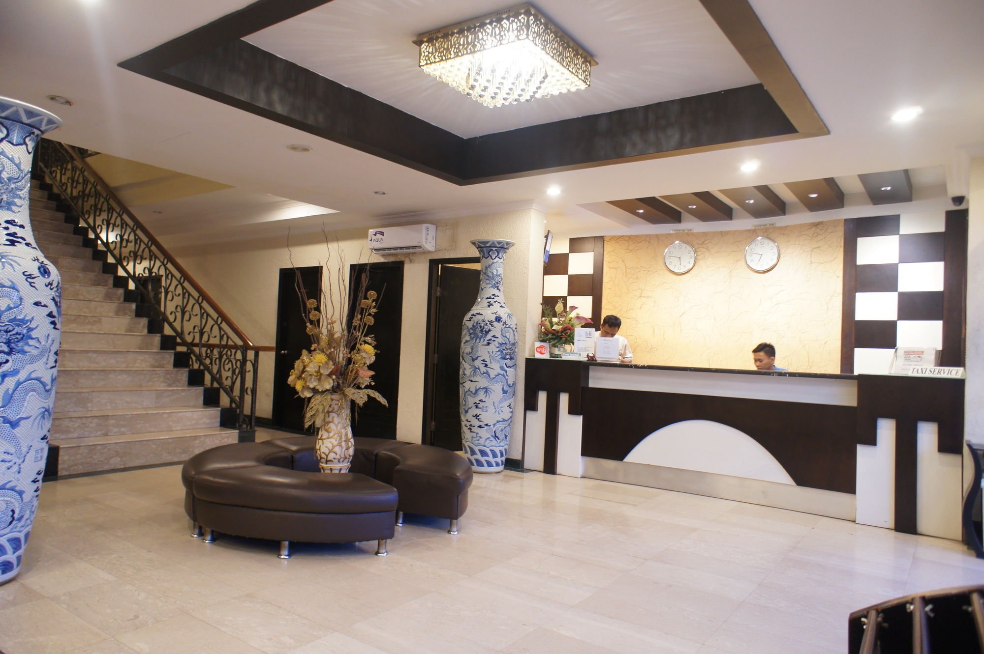 Sky View Hotel Managed By Os Batam Exterior photo