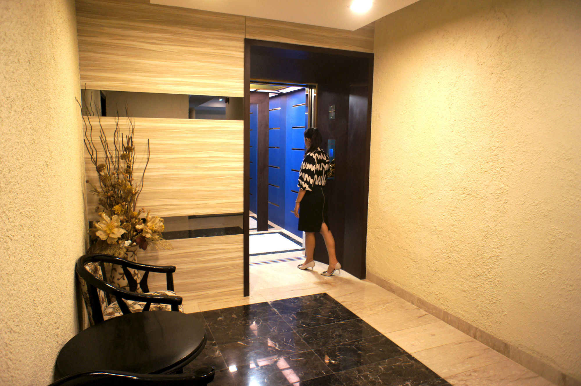 Sky View Hotel Managed By Os Batam Exterior photo