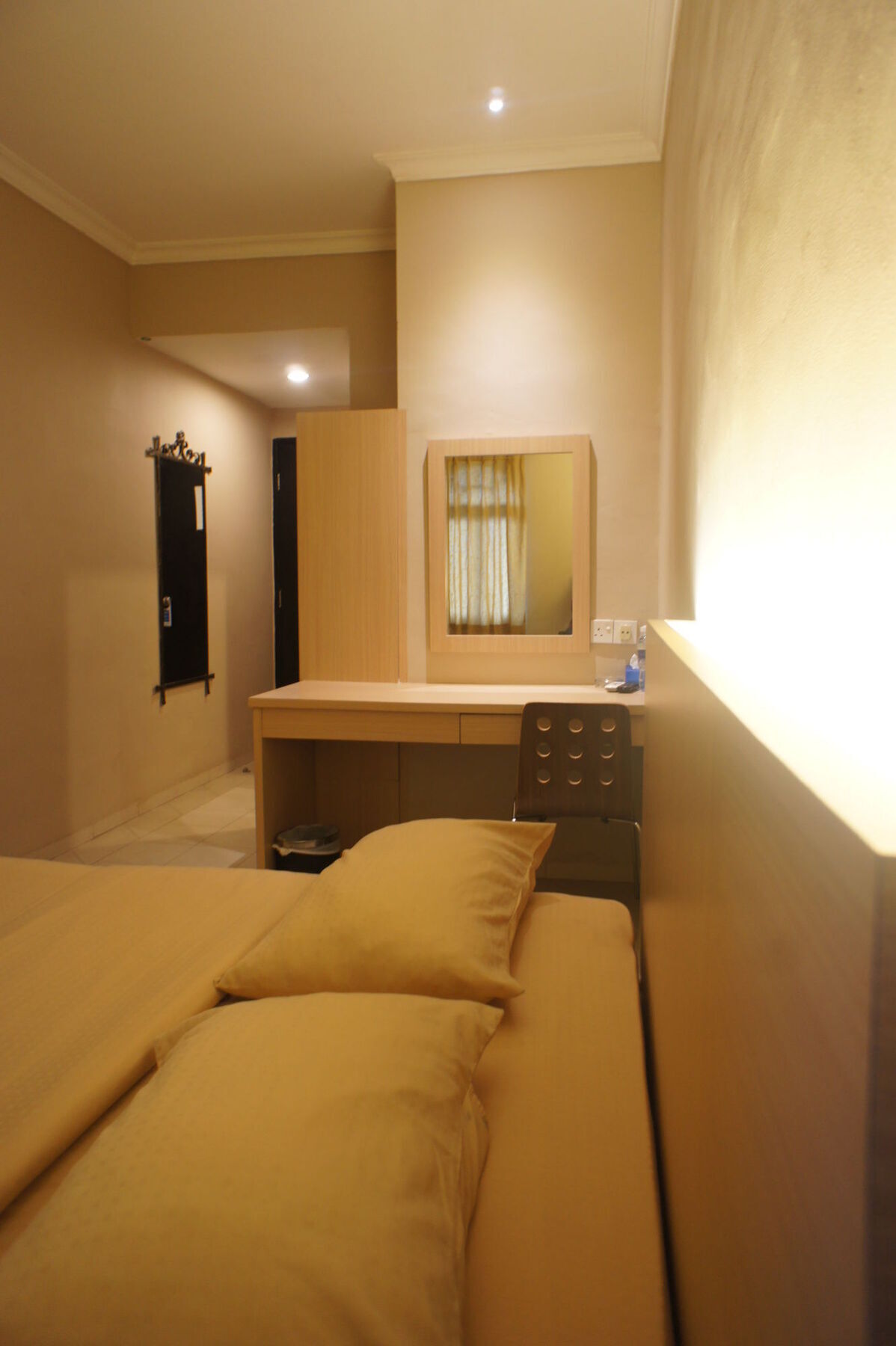 Sky View Hotel Managed By Os Batam Exterior photo